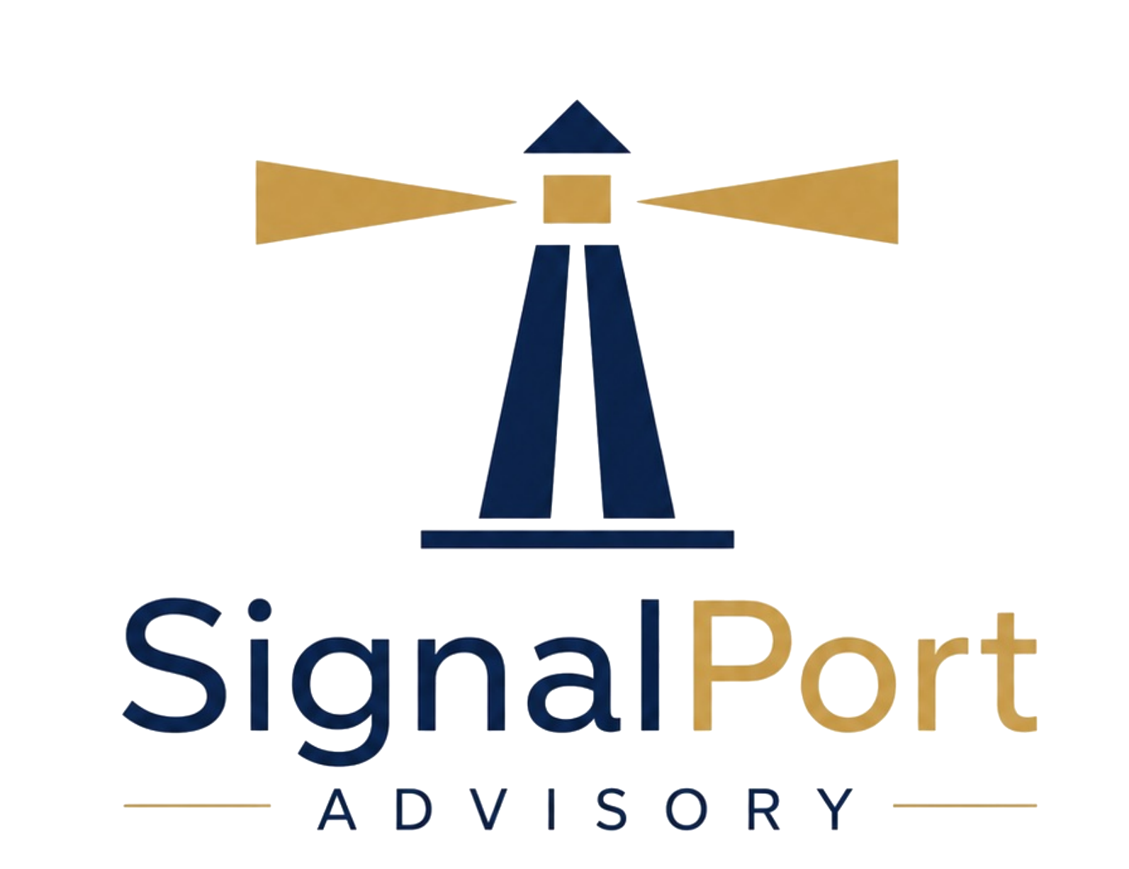 SignalPort Advisory logo