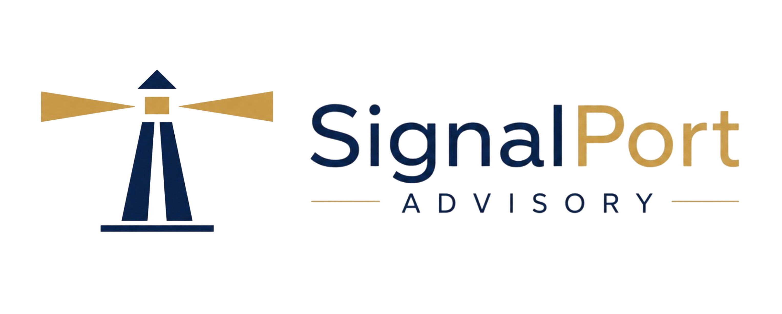 SignalPort Advisory logo